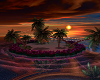 Romantic Sunset  Beach