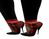 SS Red Cass Shoes