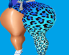 EMBX "Blue" Cheeta