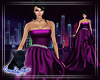 QSJ-Purple Gown