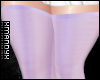 AddOn Stockings PurpleRL