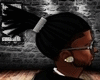 *Rastaman*Dread Ponytail