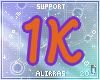 -Ali; 1K Support