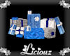 :L:GiftBox Poses Blue