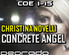 Christina Concrete Angel