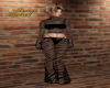 tiger sheer top