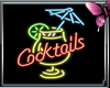 *P Cocktails Neon