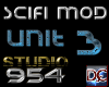 S954 SciFi Mod Unit 3