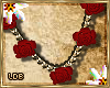 Red Rose Chain