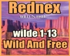 Rednex - Wild And Free