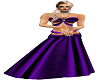 Fred's Purple Gown