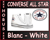 Converse ALL STAR white
