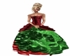 Christmas Gown