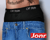 Jeans Shorts + T