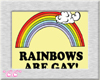 *CC* Rainbows R Gay Tee