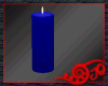 *Jo* Candle - Blue