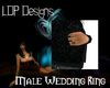 [LDP] Male Wedding Ring