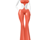 ð¤CA Jumpsuit Orange