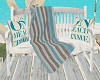 Beach House Bench