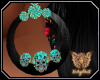 [ang]Muertos Earring