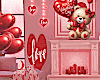 Lit Valentine Apartment