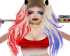HARLEY QUINN LONG WAVES