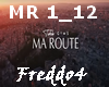 Ma route