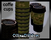 (OD) Coffe cups