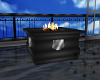 Shadow~Cube Fireplace
