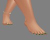 Perfect Feet w/ Green