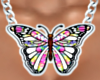 $ Butterfly Pastel