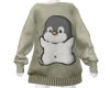 D ~ Penguin Sweater (F)