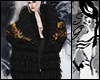 SG Leo  Layer Fur Coat