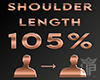 Shoulder Scaler 105% ♛