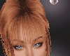 Cherry Bangs Ginger