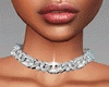 Diamond Bling Necklace