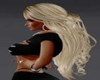 Blonde hair