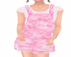 XK* Pink Kids Overall