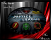 Justice League Rug