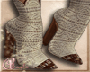 LACE BOOTS