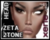 Zeta 2tone Head NL/NB
