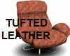 TUFTED LEATHER COMFORT