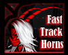 F - Fast Track Horns II