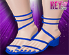 K* Sovela Blue Shoes