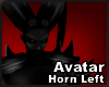 [OD] Shadow Lord Horn L