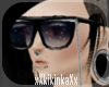 xKx Galaxy Glasses Chain