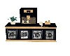 tavern coffee counter