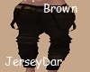 Baggy Drawers Brown