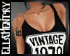 Vintage 1979 Tank Top