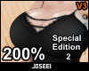 BMS 200% SE 2